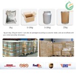 Fruiterco Food Grade 99% Magnesium Taurate Powder Magnesium Taurate