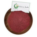 Private Label 100% Natural Water Soluble Roselle Powder Hibiscus Flower Powder Hibiscus Powder
