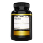 OEM Organic Shilajit Capsule Shilajit Extract Capsule
