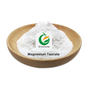 Fruiterco Food Grade 99% Magnesium Taurate Powder Magnesium Taurate