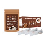 OEM 3g 5g Bag Tongkat Ali Maca Coffee Tongkat Ali Maca Man Power Energy Coffee