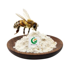Fruiterco Bulk 10-DHA 6%, 5%, 4%, 2% Lyophilized Bee Royal Jelly Powder  Freeze Dried Royal Jelly Powder