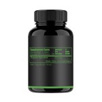 Dietary Supplements Natural Organic Algae Chlorella Spirulina Tablets