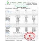 Private Label Organic Spray Dried  Butterfly Pea Flower Powder Butterfly Pea Flower Powder