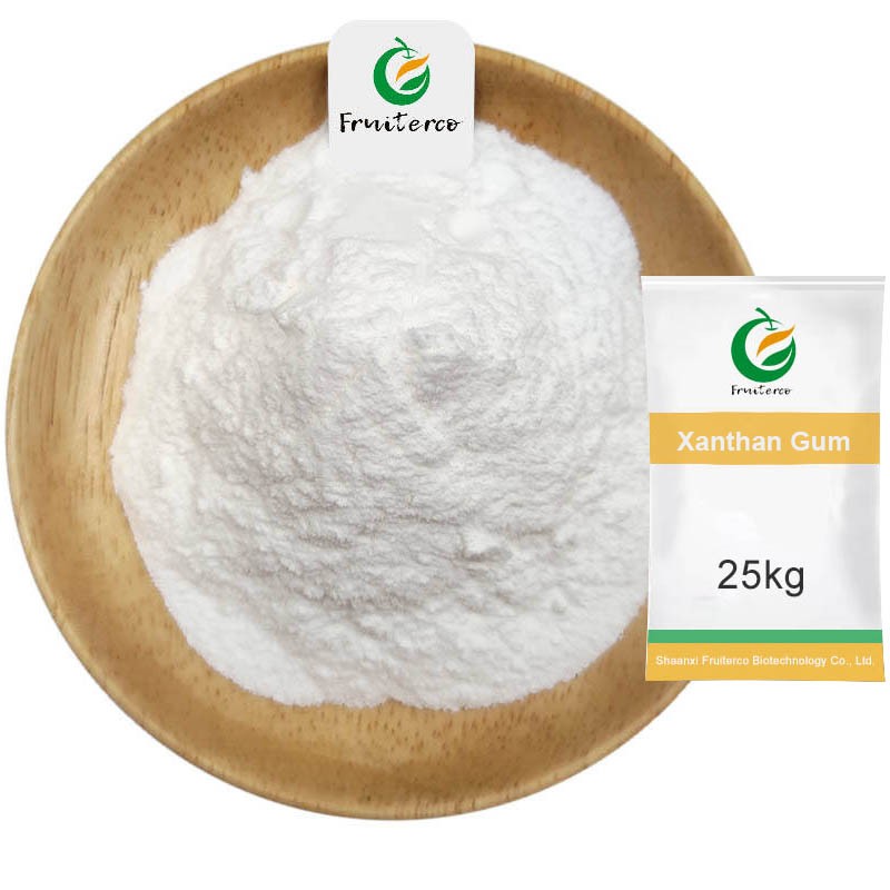 China Manufacture 200 Mesh Food Grade Xanthan Gum Powder Xanthan Gum