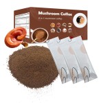 Private Label OEM Reishi Mushroom Extract Coffee Ganoderma Coffee