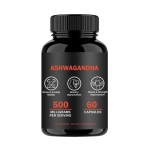 Ashwaganda Ashwagandha Supplements Ashwagandha Ksm-66 Ashwagandha Capsules