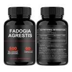 Healthcare Supplement Fadogia Agrestis Supplements Fadogia Agrestis Capsules for Men