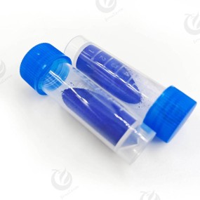 Cosmetic Grade Blue Copper Peptide Powder AHK-Cu