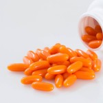 Coq10 Supplement 200mg Coq10 Coenzyme Q10 Softgels Capsule