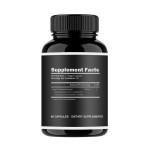 Body Building Supplements Turkesterone Supplement 500mg Ajuga Turkesterone Capsules