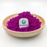 Organic Red Dragon Fruit Powder Freeze Dried Pink Pitaya Powder Red Pitaya Powder