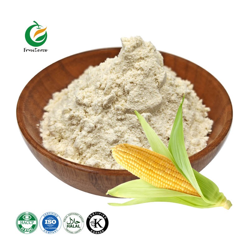 Certified Organic Hydrolyzed Corn Protein Powder Corn Protein Flour