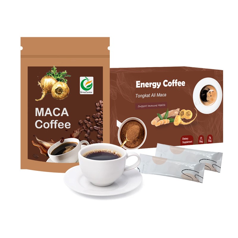 Maca-Energy-Coffee Maca Instant Coffee for Man