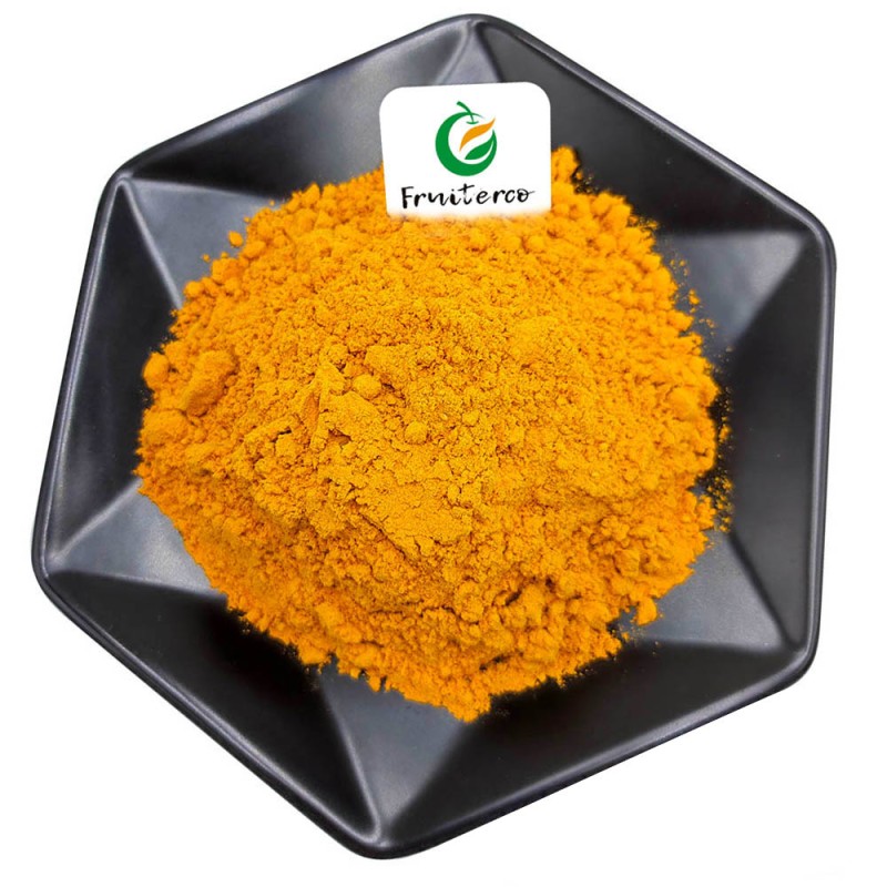 Wholesale Bulk Ubiquinol 303-98-0 Raw Material 98% Coq10 Co Enzyme Coenzyme Q10 Powder