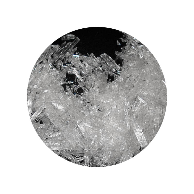 Pure Natural D-borneol CAS 464-43-7 Borneol BORNEOLUM Powder