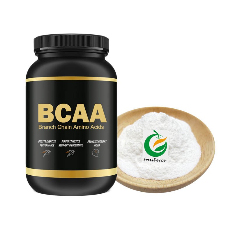 Branch Chain Amino Acids 2:1:1 BCAA Supplement BCAA Powder