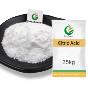Food Grade Magnesium Citrate Citric Acid Monohydrate Citric Acid Anhydrous Citric Acid