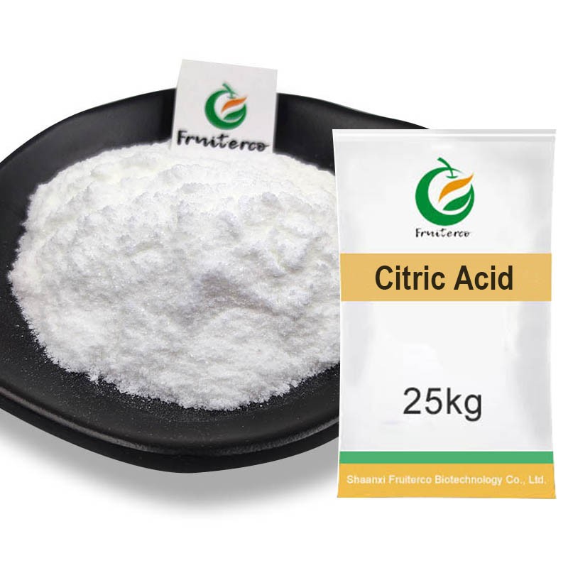 Food Grade Magnesium Citrate Citric Acid Monohydrate Citric Acid Anhydrous Citric Acid