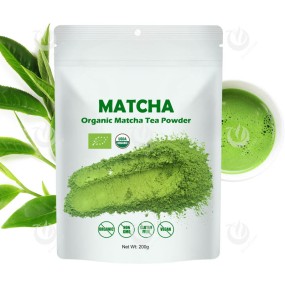 Private Label 100% Natural Matcha Green Tea Powder Organic Matcha Powder