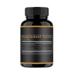 Fruiterco OEM ODM Private Label Korean Red Ginseng Capsules Ginseng Capsule