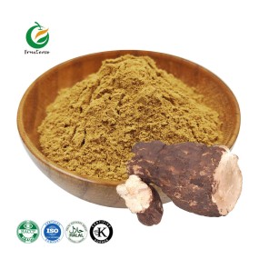 Fruiterco Poria Mushroom Fu Ling Extract Powder Poria Cocos Extract