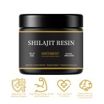Private Label 100% Pure Natural Shilajit Extract Liquid Himalayan Shilajit Resin