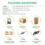 Cosmetic Grade 99% Ectoine Powder Ectoine