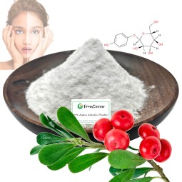 Skin Whitening Arbutin Plant Extract Alpha-arbutin 100% Pure Alpha Arbutin Powder