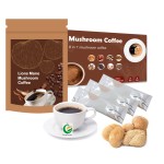 Private Label OEM Lions Mane Mushroom Extract Coffee Lions Mane Coffee