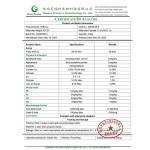 Cosmetic Ingredients Blue Copper Peptides Powder Copper Tripeptide-1 GHK-Cu Copper Peptide
