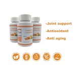 Turmeric Extract Curcumin Capsules Supplements With Garlic Ginger Black Pepper Turmeric Curcumin Capsule