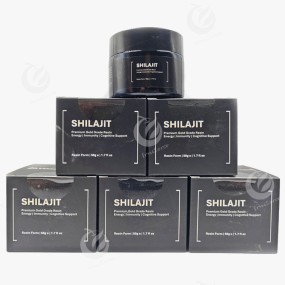 Himalayan Shilajit Resin Natural Shilajit Extract Liquid Himalayan Shilajit Resin