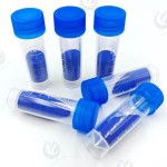 Cosmetic Ingredients Blue Copper Peptides Powder Copper Tripeptide-1 GHK-Cu Copper Peptide