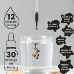 OEM Shilajit Liquid Drops Shilajit Drops