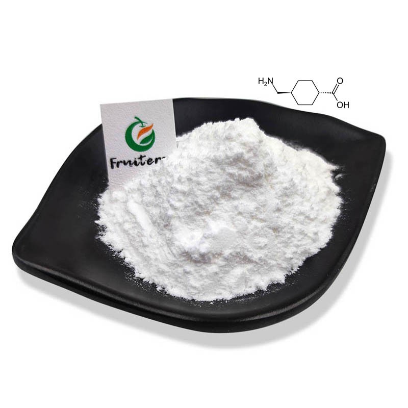 Supply CAS 1197-18-8 Cosmetic Ingredient TXA Transamin Tranexamic Acid Powder