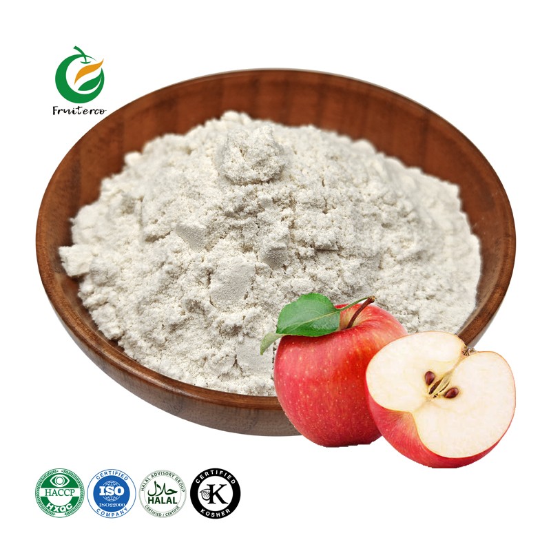 Bulk Pure Natural Apple Fruit Powder Apple Juice Powder Apple Powder