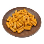 Turmeric Extract Curcumin Capsules Supplements With Garlic Ginger Black Pepper Turmeric Curcumin Capsule