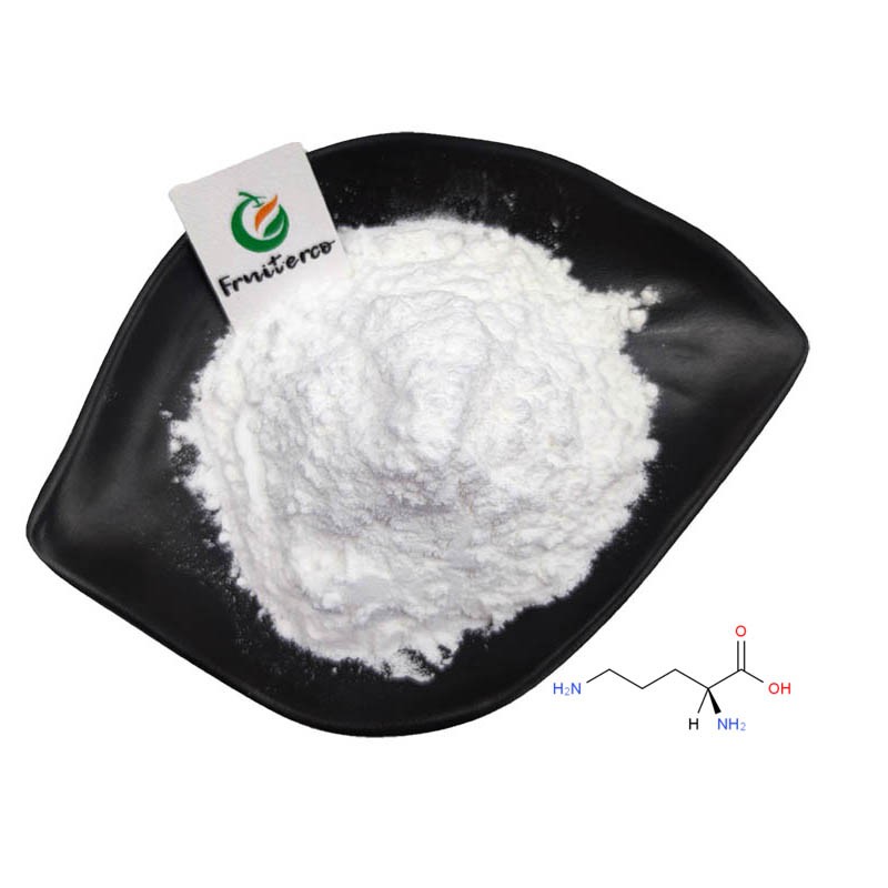 Amino Acid Food Grade L-Ornithine HCL 70-26-8 L-Ornithine
