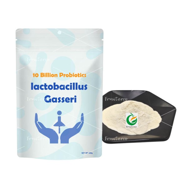 Fruiterco Probiotics Active Freeze Dried Lactobacillus Gasseri Powder Lactobacillus Gasseri