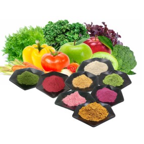 100% Pure Vegetable Juice Powder Dehydrated Vegetables Powder