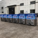 Ice Lolly Machine Manufacturer - Industrial High Efficiency Popsicle