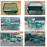 Rotary Tiller Manufacturer - Hot Selling 2WD Multi-Functional Diesel