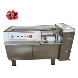 Beef Cube Cutter Manufacturer - High Efficiency Automatic Frozen