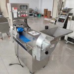 Vegetable Chopper Manufacturer - Stainless Steel Double Head Carrot