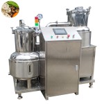 Vacuum Fryer Supplier - Small Taro Banana Chips Frying