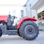 Walking Tractor Manufacturer - Factory Direct 40-50 HP Loader