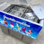 Ice Popsicle Machine Manufacturer - Factory Sell 1-12 Molds Maker