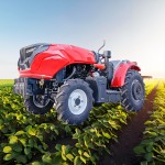Farm Tractor Supplier - Agriculture Four Wheel Drive Gear