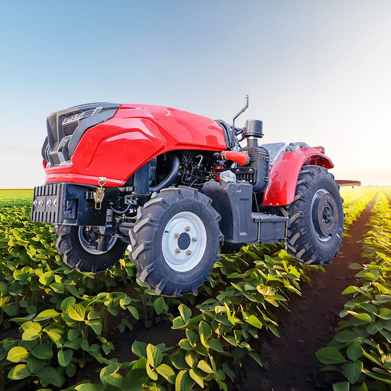 Farm Tractor Supplier - Agriculture Four Wheel Drive Gear